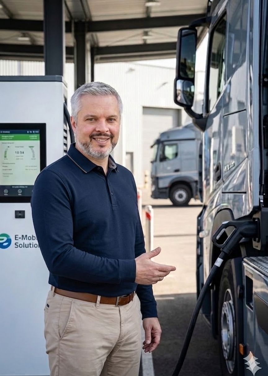 Klaus Heller, GREENFLEET Consulting